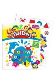 Play-Doh. Zabawy kreatywne