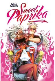 Sweet Paprika. Tom 1