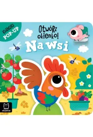 Otw�rz okienko  Na wsi. Ksi��eczka pop-up