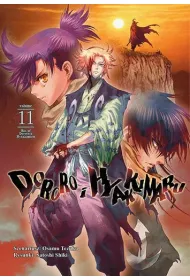 Dororo i Hyakkimaru. Tom 11