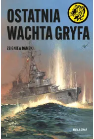 eBook Ostatnia wachta Gryfa mobi epub