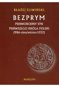 eBook Bezprym Pierworodny syn pierwszego krla Polski 986 zima wiosna 1032 pdf epub