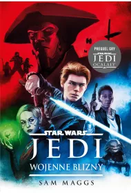 eBook Star Wars Jedi. Wojenne blizny mobi epub