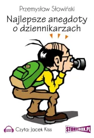 Audiobook Najlepsze anegdoty o dziennikarzach mp3