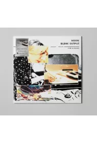 Bleak Output MAX (transparent smoke vinyl)
