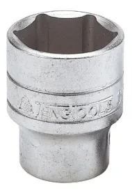 Nasadka 6-k�tna 1/2" metryczna TengTools 10 mm