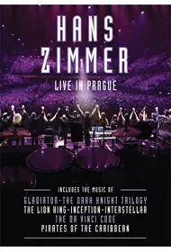 Live In Prague (DVD)