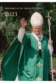Kal. 2023 maryjny zeszytowy do zawieszenia