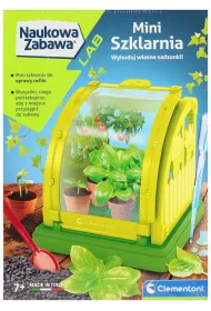 Mini szklarnia CLEMENTONI 50443  CLM