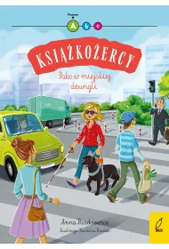 Pako w miejskiej d�ungli. Ksi��ko�ercy. Poziom A