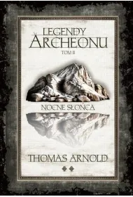 Nocne S�o�ca. Legendy Archeonu. Tom 2 (barwione brzegi)