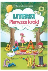 Literki. Pierwsze kroki