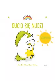 Gucio si� nudzi. Uczucia Gucia