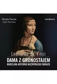 Dama z gronostajem audiobook CD