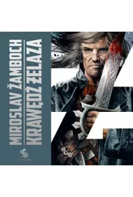 Audiobook Krawd elaza. Cykl o Koniaszu. Tom 2 mp3