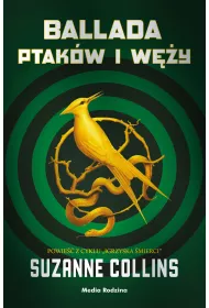 eBook Ballada ptakw i wy. Igrzyska mierci. Tom 4 mobi epub