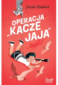 eBook Operacja "kacze jaja" mobi epub