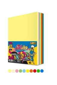 Alfa Pastello Papier ksero A4 160g 10 kolor�w 250 arkuszy
