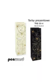 Penword Torebka prezentowa mix 36x10.5x10.5cm