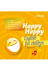 Happy Hoppy. English for children. Angielskie piosenki dla dzieci