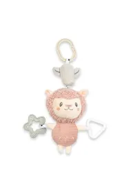 Pluszowa wisz�ca zabawka New Baby Lama Baby Mix