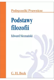 Podstawy filozofii. Podrczniki prawnicze