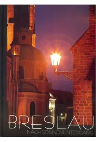 Wroc�aw po zachodzie s�o�ca wersja NIEMIECKA