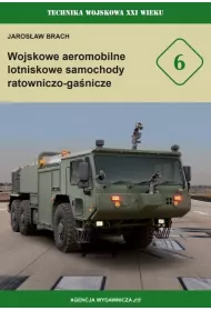 Wojskowe aeromobilne lotniskowe samochody ratowniczo-ga�nicze
