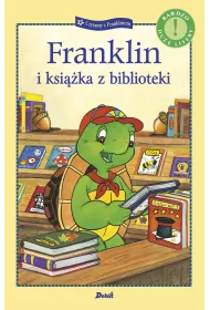 Franklin i ksi��ka z biblioteki