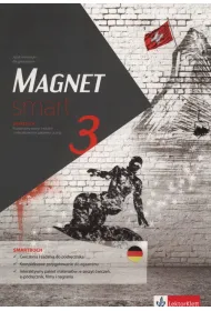 Magnet Smart 3. Smartbuch + DVD (2015)