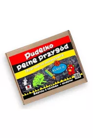 Pude�ko pe�ne przyg�d. Nagroda na zako�czenie klasy II