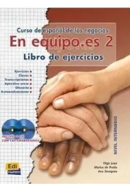 En equipo.es 2 �wiczenia + CD
