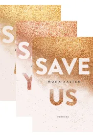 Pakiet Maxton Hall. Tomy 1-3: Save Me, Save You, Save Us