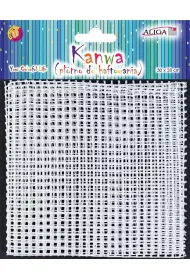 Aliga Kanwa p��tno do haftowania 30x30cm oczka 5x5mm