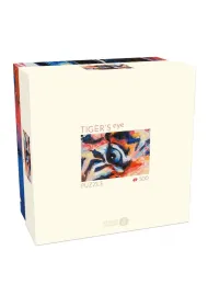 Puzzle LifeSTYLE 500 el. Tiger's Eye Tactic