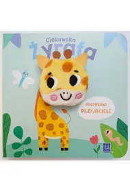 Pacynkowi przyjaciele. Ciekawska �yrafa