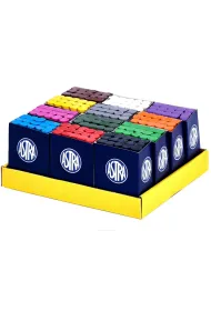 Astra Plastelina - Zestaw uzupe�niaj�cy 12 kolor�w 180 szt.