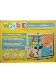 Drewn.�amig��wka 3w1 Woodie U1271 04977 Swede