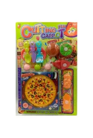 Pizza do krojenia z akcesoriami Macyszyn Toys