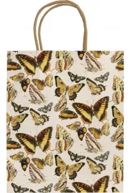 Skona Ting Torebka ozdobna A5 STBAG144 Motyle