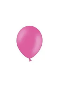 Balony pastelowe r�owe 25 cm 100 szt.