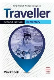 Traveller. Second Edition. Workbook. Elementary