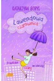 Lawendowa czarownica