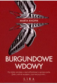 Burgundowe wdowy
