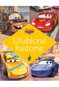 Ulubione historie. Disney Pixar Auta