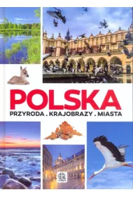 Polska. Przyroda, Krajobrazy, Miasta
