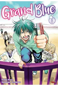 Grand Blue. Tom 6