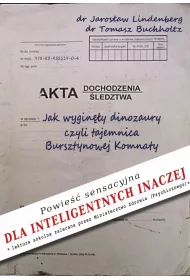 Jak wyginy dinozaury, czyli tajemnica..