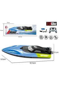��dka R/C Speed Boat �wiat�o Madej