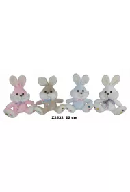 Kr�lik zaj�czek 22cm MIX Sun-Day